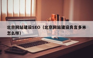 绍兴北京网站建设SEO（北京网站建设良言多米怎么样）
